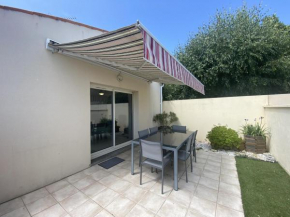 Maison récente calme à Fouras, près de la mer, 3 chambres, terrasse, garage et parking - FR-1-709-40